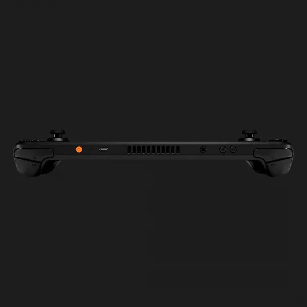 Ігрова приставка Valve Steam Deck OLED 1TB (Black) (UA)