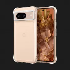 Чохол Spigen Cyrill Ultra Sheer для Google Pixel 8 (Matte Clear)