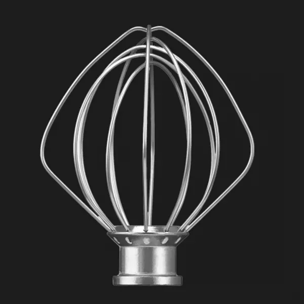 Планетарний міксер KitchenAid Artisan 4,8 л з відкидним блоком (Porcelain White)