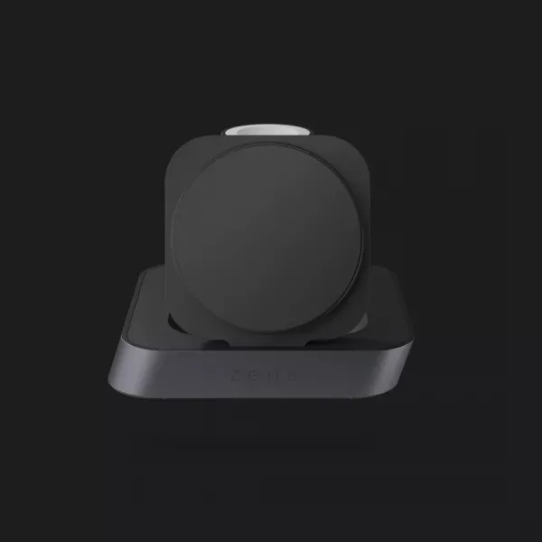 Безпровідна зарядка Zens Nightstand Charger Pro 2 Wireless (ZEDC28B/00) (Black)