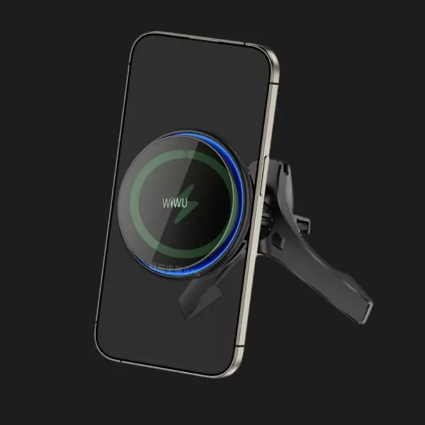 Автотримач WIWU Car Mount CH-317 (Black)