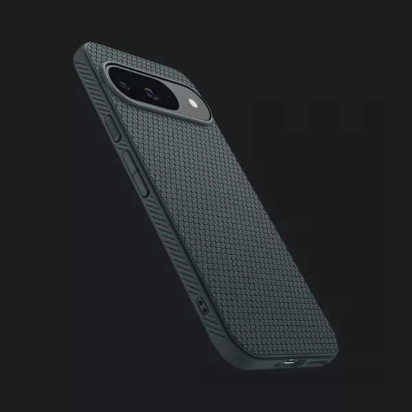 Чохол Spigen Liquid Air для Google Pixel 9/9Pro (Abyss Green)