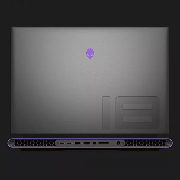 Ноутбук Dell Alienware m18 R2 (Intel Core i9/ 64 GB/ 4 TB SSD/ RTX 4080) (AWM18R-7497BLK-PUS) (Standard)