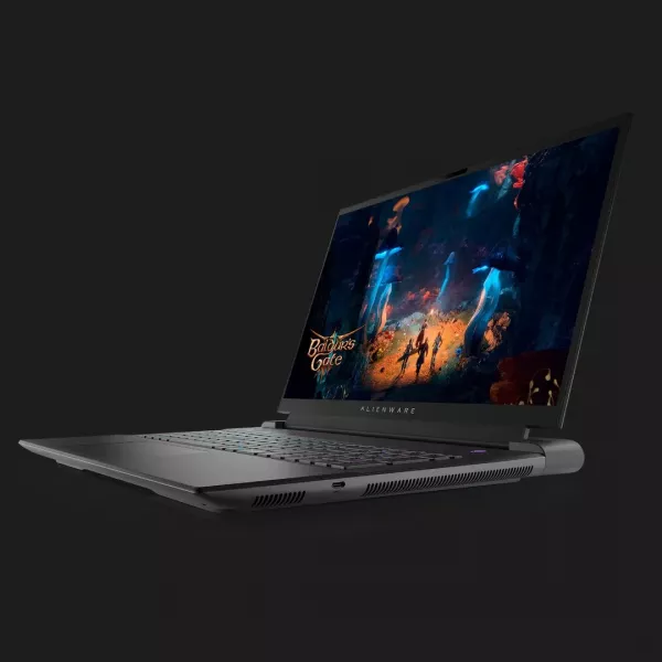 Ноутбук Dell Alienware m18 R2 (Intel Core i9/ 64 GB/ 8 TB SSD/ RTX 4080) (AWM18R-7498BLK-PUS) (Standard)