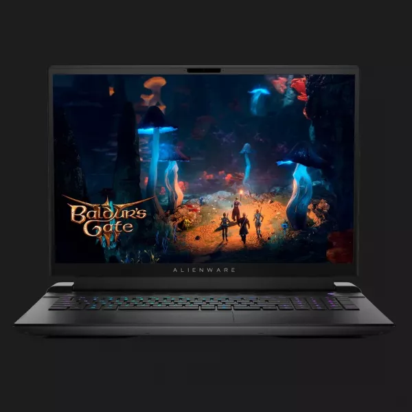 Ноутбук Dell Alienware m18 R2 (Intel Core i9/ 32 GB/ 2 TB SSD/ RTX 4090) (AWM18R-8495BLK-PUS) (Standard)