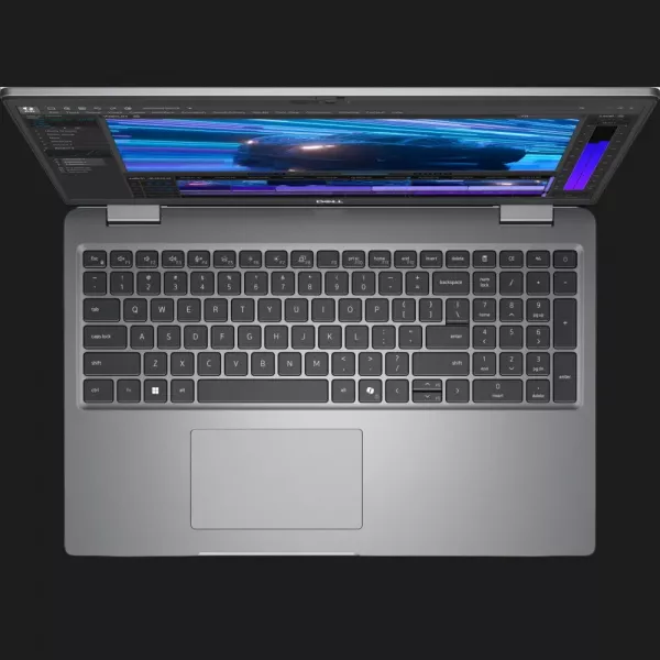 Ноутбук Dell Precision 3591 (Intel Core Ultra 7/96GB/4TB (SSD)/Arc Graphics) (N206P3591UWP6) (Standard)