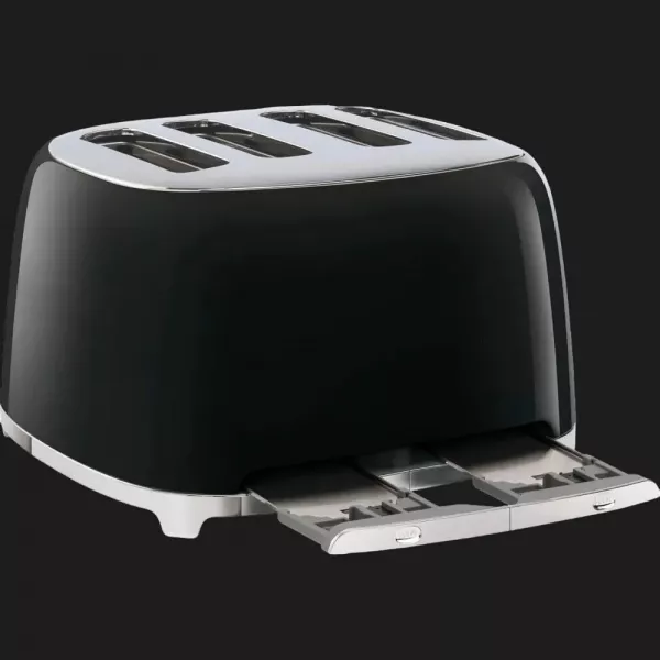 Тостер SMEG (4 pcs) (Black)