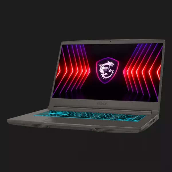 Ноутбук MSI Thin 15 15,6" (Intel Core i5/16GB/512GB (SSD)/RTX 3050) (B12UC-1621XPL) (Standard)