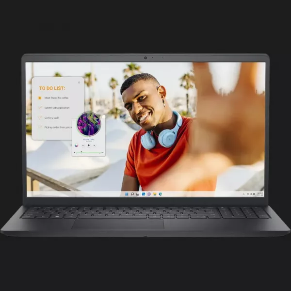 Ноутбук Dell Inspiron 15 3535 (AMD Ryzen 7/16GB/512GB (SSD)/AMD Radeon Graphics) (I3535-A813BLK-PUS) (Standard)