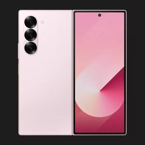 Samsung Galaxy Fold 6 12/1TB (Pink) (Standard)