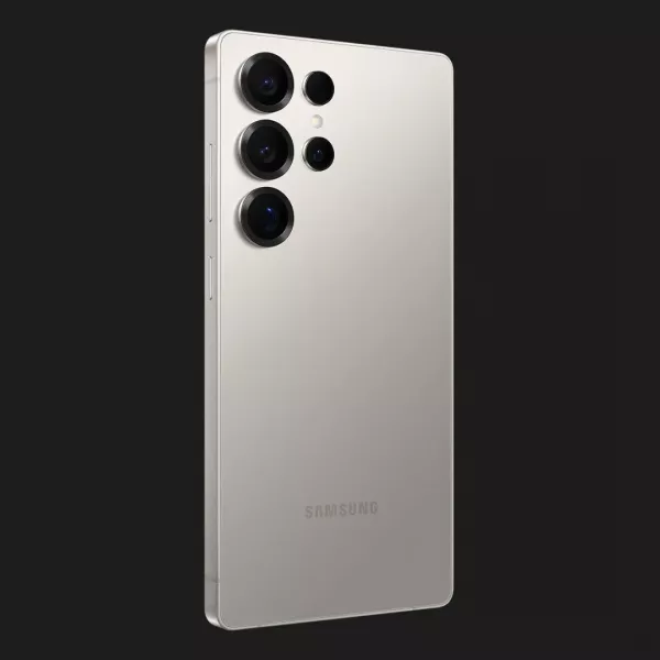Samsung Galaxy S25 Ultra 12/1TB (Titanium Gray) (S938) (Standard)