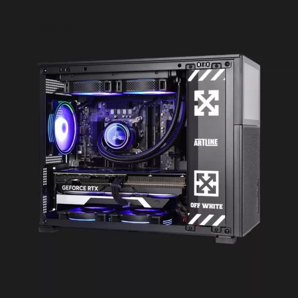Комп'ютер ARTLINE Gaming D31 (D31v81)
