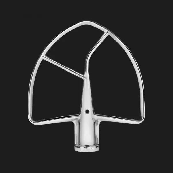 Планетарний міксер KitchenAid Artisan 6,6 л (Black) (5KSM70SHXEOB)