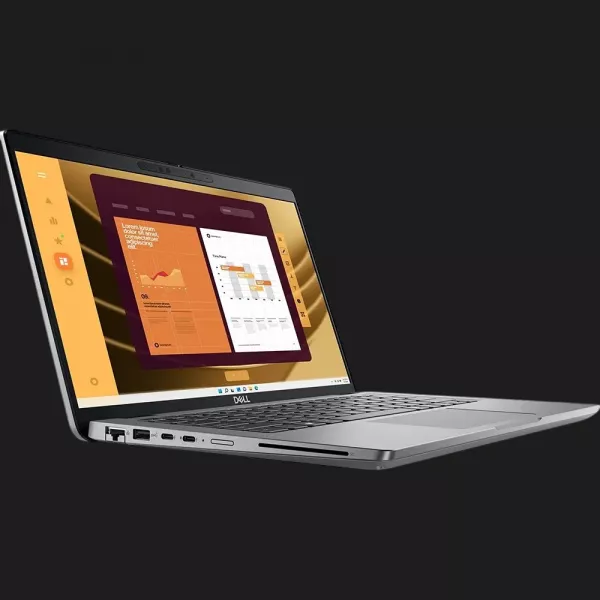 Ноутбук Dell Latitude 5450 (Intel Core Ultra 5/96GB/2TB (SSD)/Intel Arc Graphics) (PFK666) (Standard)