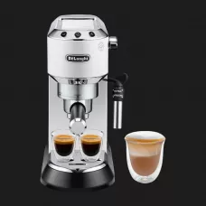 Ріжкова кавоварка DeLonghi Dedica (White)