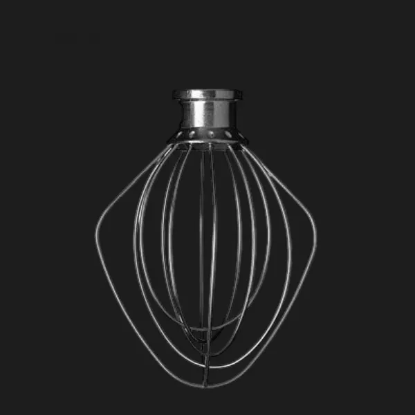 Планетарний міксер KitchenAid Artisan 4,8 л (Cream)