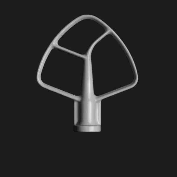 Планетарний міксер KitchenAid Artisan 4,8 л (Silvery)