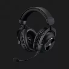 Ігрові навушники Logitech G Pro X2 Wireless LightSpeed (Black) (EU)