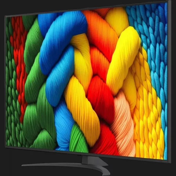 Телевізор LG 75 75NANO81A6A (UA)