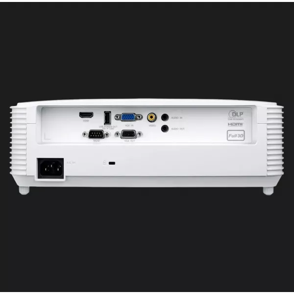 Ультракороткофокусний проектор Optoma X309ST (UA)