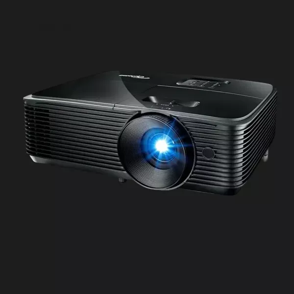 Мультимедійний проектор Optoma W400LVe (UA)