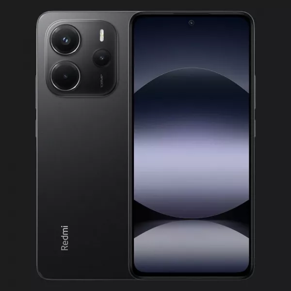Xiaomi Redmi Note 14 8/256GB (Midnight Black) (UA)