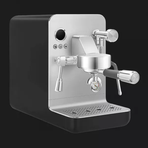 Кавомашина SMEG EMC02BLMEU (Black Matte)
