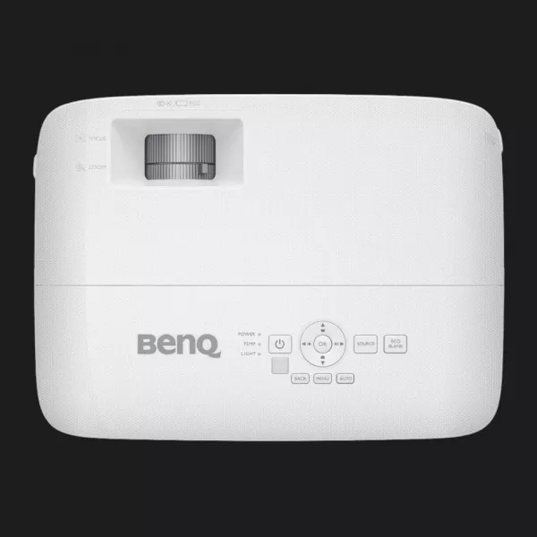 Мультимедійний проектор BenQ MH560 (White) (UA)