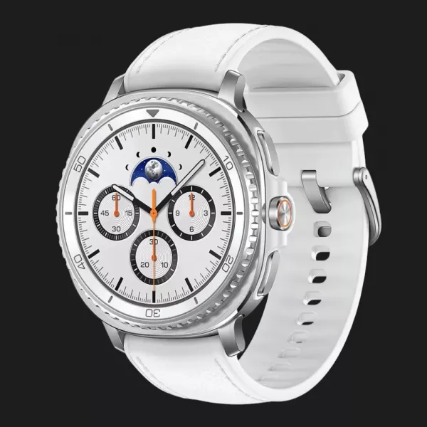 Смарт-годинник Samsung Galaxy Watch 8 Classic (White) (Standard)
