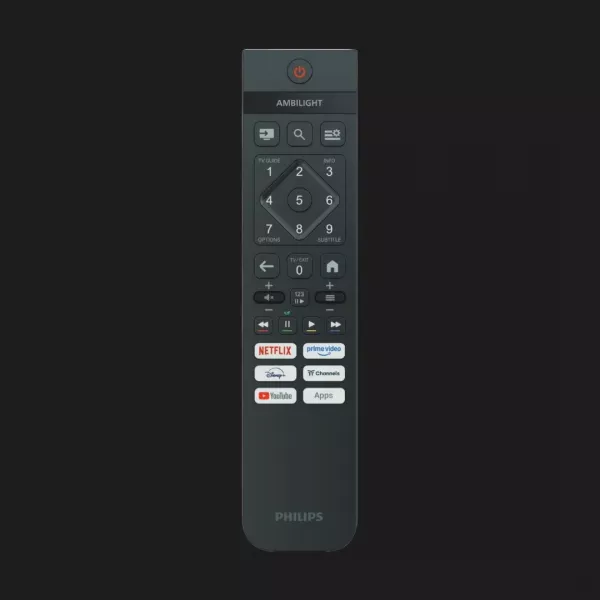 Телевізор Philips 50 50PUS8010/12 (UA)