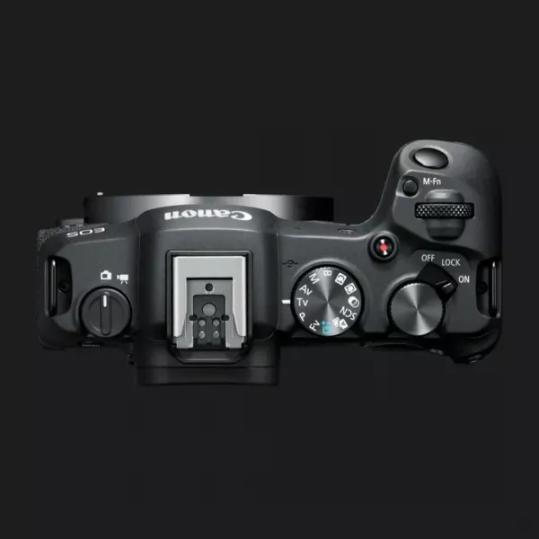 Цифровий фотоапарат Canon EOS R8 kit RF 24-50mm IS STM (Black) (5803C016) (Standard)