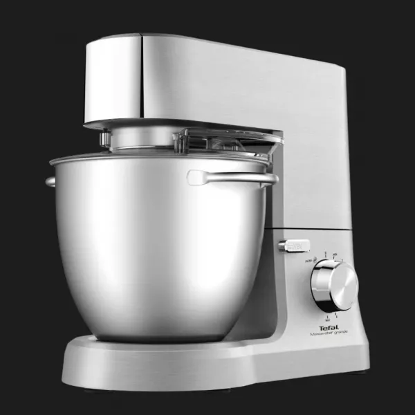 Кухонна машина Tefal (Silver)