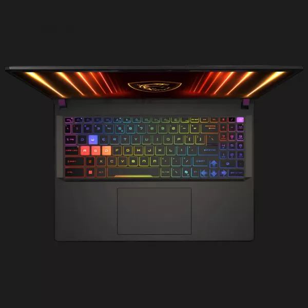 Ноутбук MSI Vector 16 HX AI 16" (Intel Core Ultra 9/96GB/4TB (SSD)/RTX 5070 Ti) (A2XWHG-236XUA) (Standard)