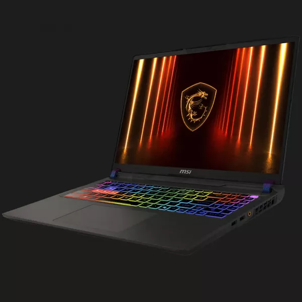 Ноутбук MSI Vector 16 HX AI 16" (Intel Core Ultra 9/96GB/4TB (SSD)/RTX 5070 Ti) (A2XWHG-236XUA) (Standard)