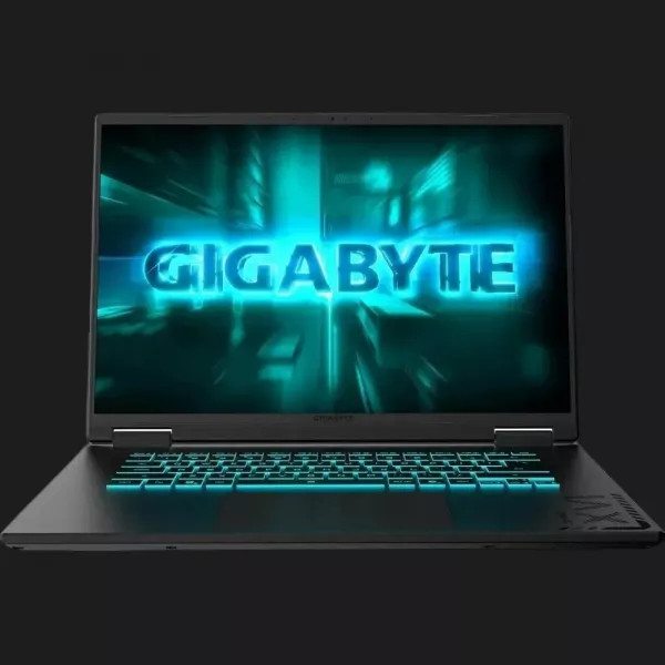 Ноутбук Gigabyte Gaming A16 3VH 16" (AMD Ryzen 7/16GB/512GB (SSD)/RTX 5060) (3VHK3EE893SD) (Standard)