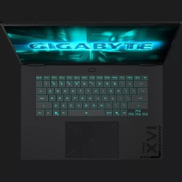 Ноутбук Gigabyte Gaming A16 3VH 16" (AMD Ryzen 7/16GB/512GB (SSD)/RTX 5060) (3VHK3EE893SD) (Standard)