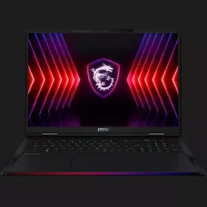 Ноутбук MSI Raider 18 HX A14VHG 18" (Intel Core i9/64GB/2TB (SSD)/RTX 4080) (A14VHG-642US) (Standard)