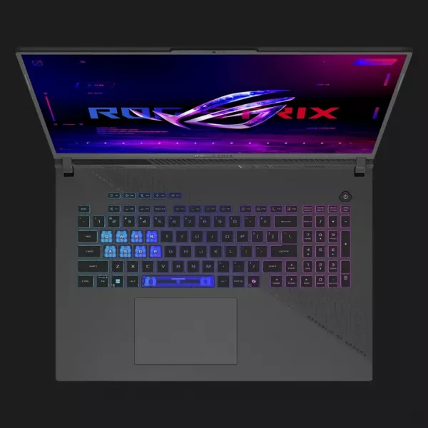 Ноутбук Asus ROG Strix G18 G814 18" (AMD Ryzen 9 8940HX/96GB/4TB (SSD)/RTX 5070) (G814PP-DS104) (Standard)