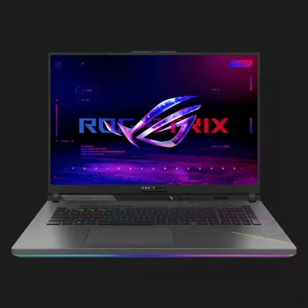 Ноутбук Asus ROG Strix G18 G814 18" (AMD Ryzen 9 8940HX/128GBGB/8TB (SSD)/RTX 5070) (G814PP-DS107) (Standard)