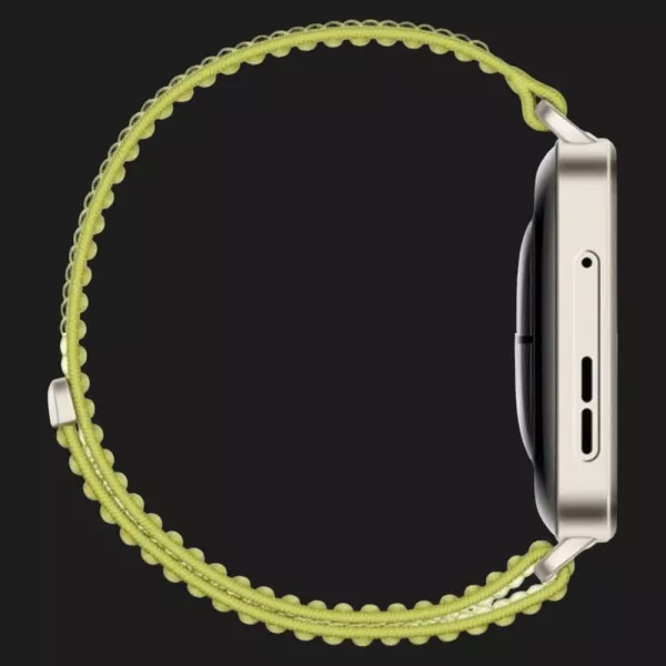 Смарт-годинник HUAWEI Watch Fit 4 Pro (Green) (UA)