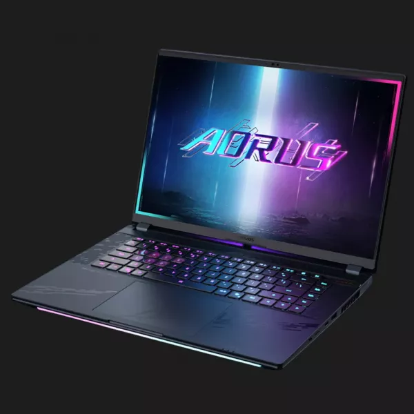 Ноутбук Gigabyte Aorus Master 16 16" (Intel Core Ultra 9/32GB/2TB (SSD)/RTX 5090) (BZHC6EEE65SP) (Standard)