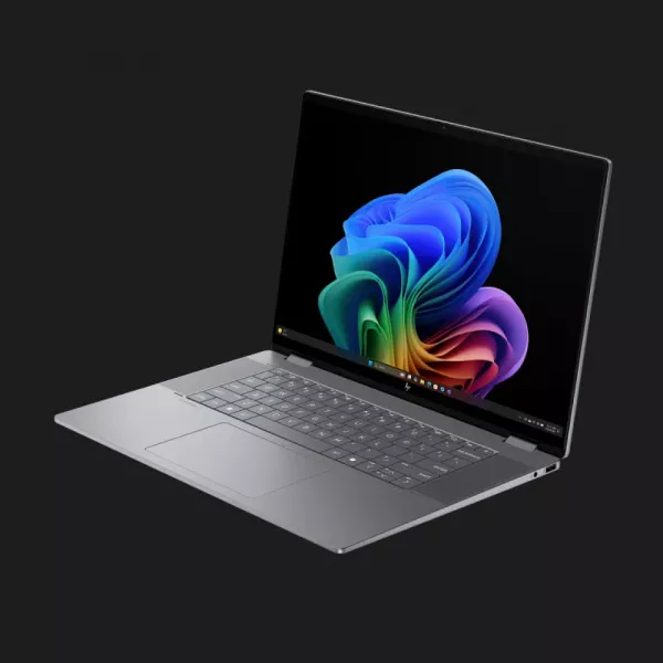 Ноутбук HP OmniBook X FlipNGAI 2-in 1 16" (Intel Core Ultra 7/32GB/4TB (SSD)/Intel Arc) (B5UH12UA) (Standard)