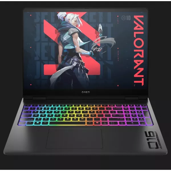 Ноутбук HP Omen Max 16 16" (Intel Core Ultra 9/128GB/8TB (SSD)/RTX 5080) (B645BNUA) (Standard)