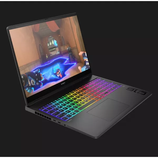 Ноутбук HP Omen Max 16 16" (Intel Core Ultra 9/128GB/8TB (SSD)/RTX 5080) (B645BNUA) (Standard)