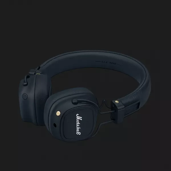 Навушники Marshall Major V Bluetooth (Midnight Blue)