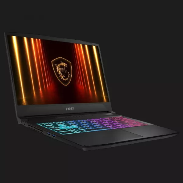 Ноутбук MSI Katana 15 HX B14WFK (Intel Core i5/16GB/512GB (SSD)/RTX 5060) (B14WFK-494XPL) (Standard)