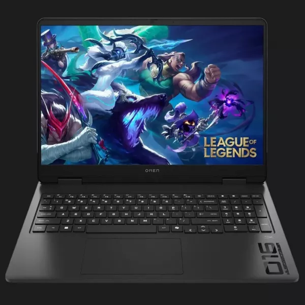 Ноутбук HP Omen Slim 16 16" (Intel Core Ultra 9/96GB/4TB (SSD)/RTX 5070) (BM7B69UA) (Standard)