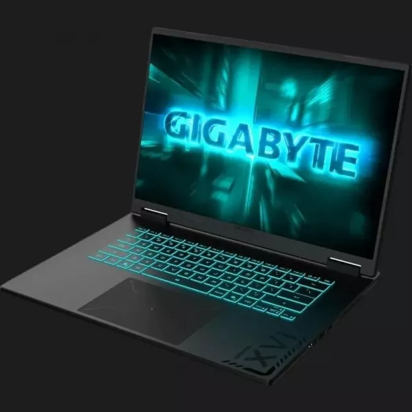 Ноутбук Gigabyte A16 16,1" (AMD Ryzen 7/32GB/2TB (SSD)/RTX 5060) (3VHK3EE8923SD) (Standard)