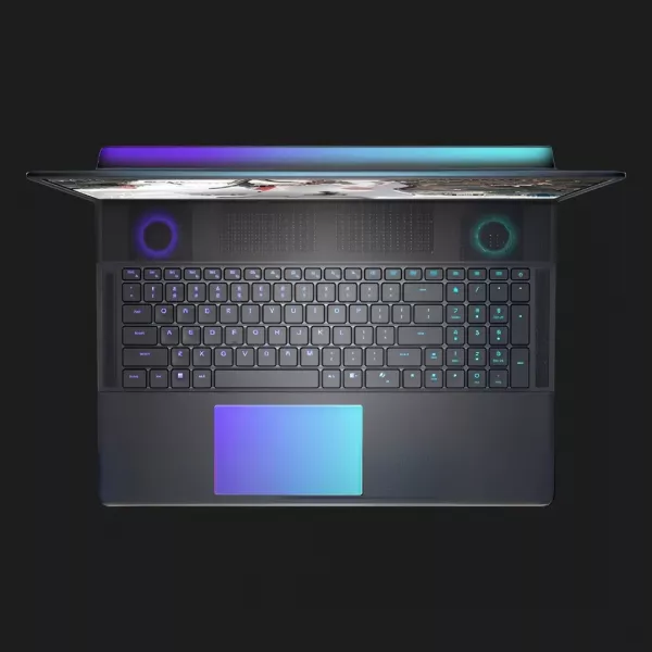 Ноутбук Dell Alienware 18 Area-51 18" (Intel Core Ultra 9/128GB/4TB (SSD)/RTX 5080) (DAR1851-2404BLK-PUS) (Standard)