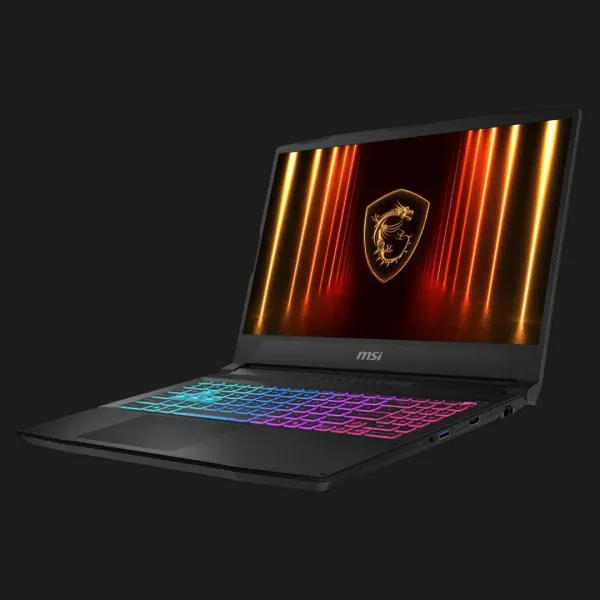 Ноутбук MSI Katana 15 HX 15,6" (Intel Core i7/16GB/1TB (SSD)/RTX 5060) (B14WFK-2615XRO) (Standard)